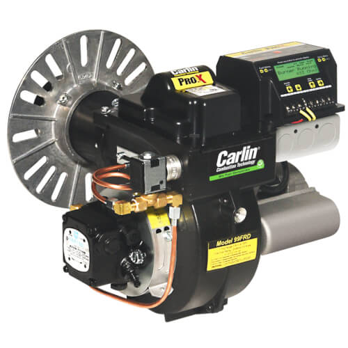 Main product image of Oil Burner 102CRD, 40E, APMP, CCTH