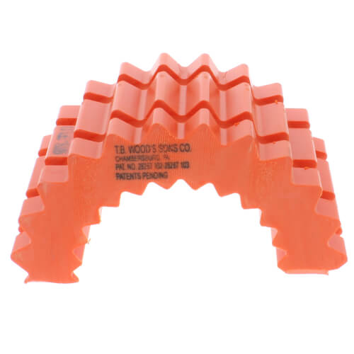 Main product image of Coupling Sleeve 9HS Hytrel