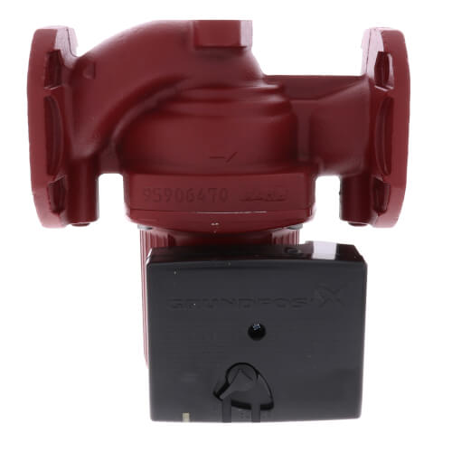 Main product image of UPS50-60F 3-Speed Cast Iron Circulator Pump 115V, 1/2 HP