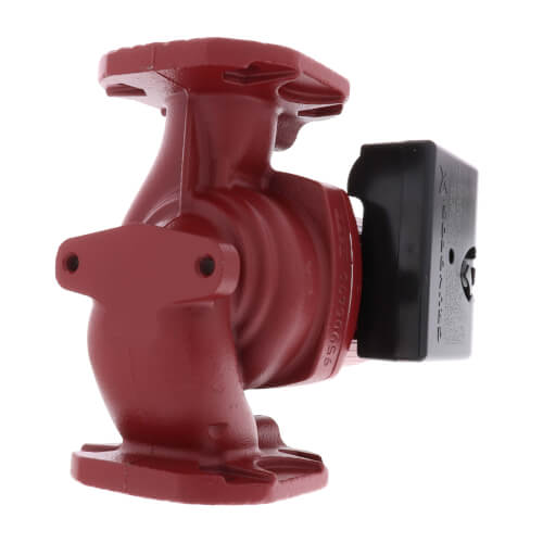 Main product image of UPS50-60F 3-Speed Cast Iron Circulator Pump 115V, 1/2 HP