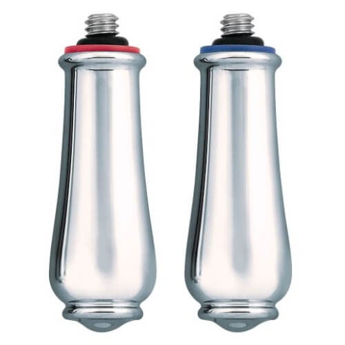 Main product image of Monticello Replacement Handle Knob Insert (Polished Chrome), 97557