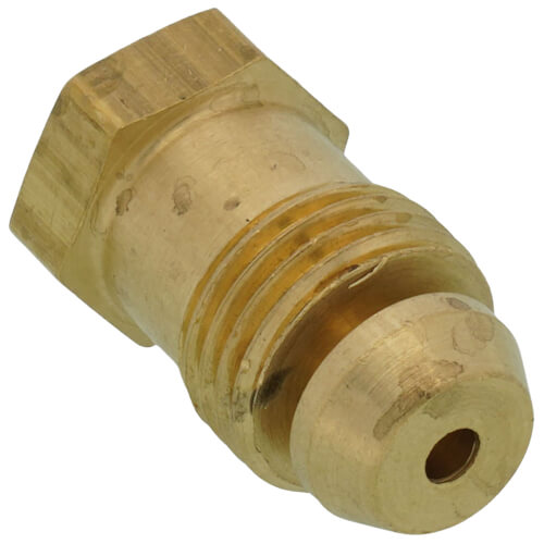 Main product image of 1/8" Pilot Male Compression Nut, 97572