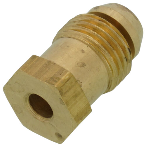 Main product image of 1/8" Pilot Male Compression Nut, 97572