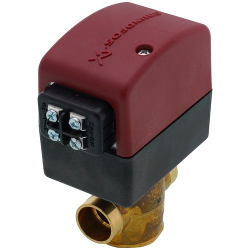 Main product image of 3/4" Sweat UP-ZV 2-Way, Normally Closed Zone Valve with End Switch