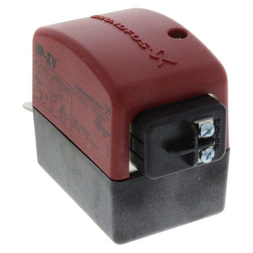 3/4" Sweat UP-ZV 2-Way, Normally Closed Zone Valve