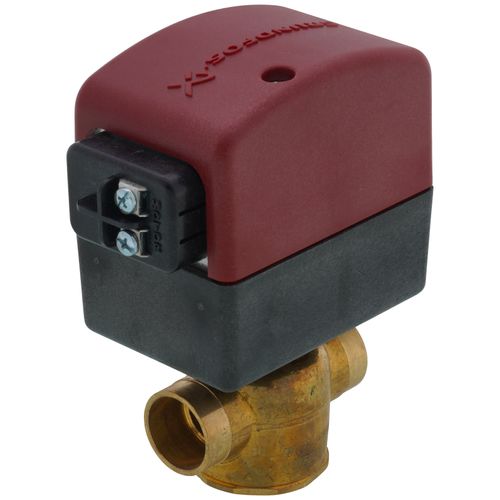 Main product image of 3/4" Sweat UP-ZV 2-Way, Normally Closed Zone Valve