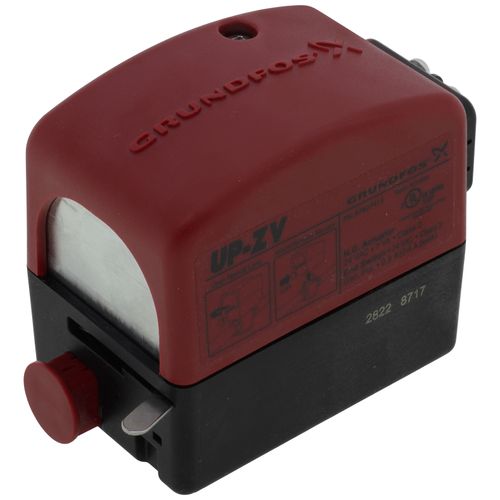 Main product image of UP-ZV Actuator w/ End Switch, Normally Closed, 24 VAC