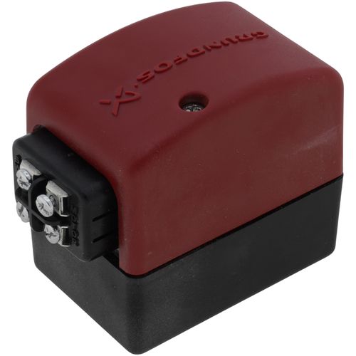 Main product image of UP-ZV Actuator w/ End Switch, Normally Closed, 24 VAC