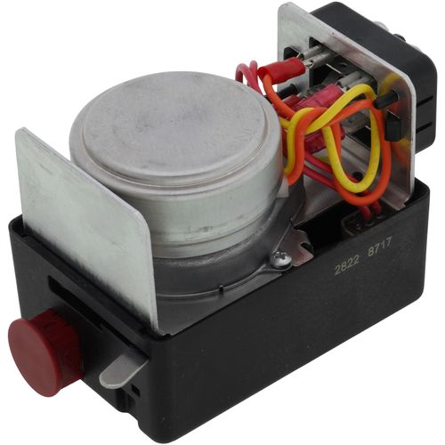 Main product image of UP-ZV Actuator w/ End Switch, Normally Closed, 24 VAC