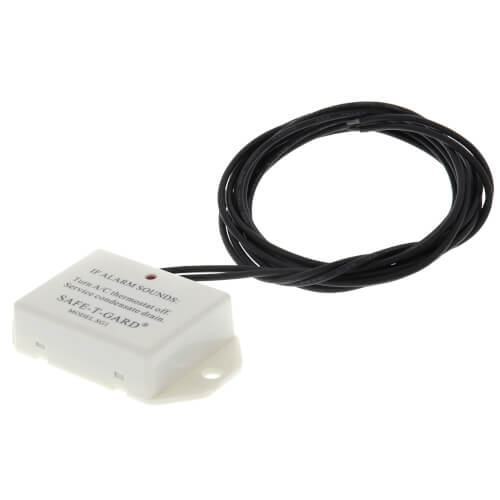 97655 Rectorseal 97655 SafeTGard SG1 Condensate Overflow Alarm