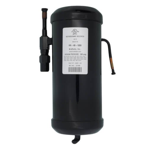 Main product image of Liquid Receiver Tank Assembly