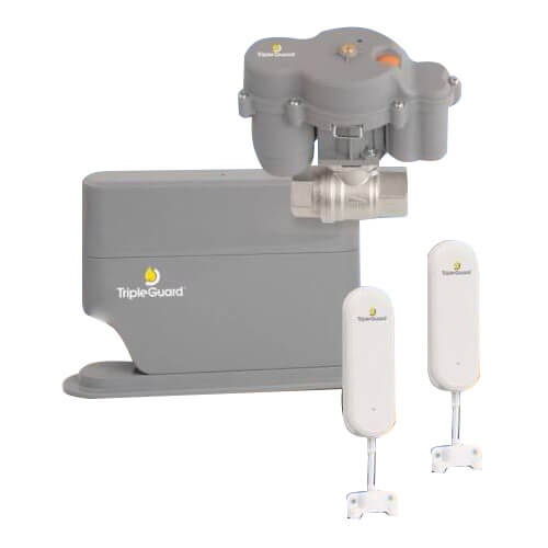 Main product image of TripleGuard SMART Protection System Kit  w/ 1" Ball Valve