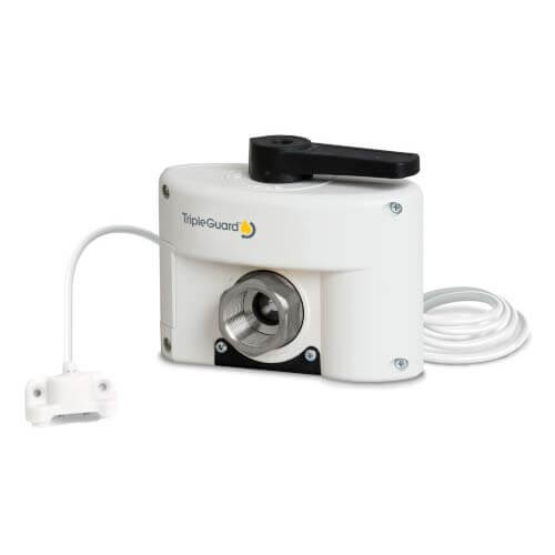Main product image of TripleGuard Active Appliance Leak Shutoff