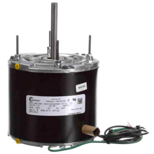 Main product image of 5" Totally Enclosed Fan/Blower Motor (115V, 1050 RPM, 1/20 HP)