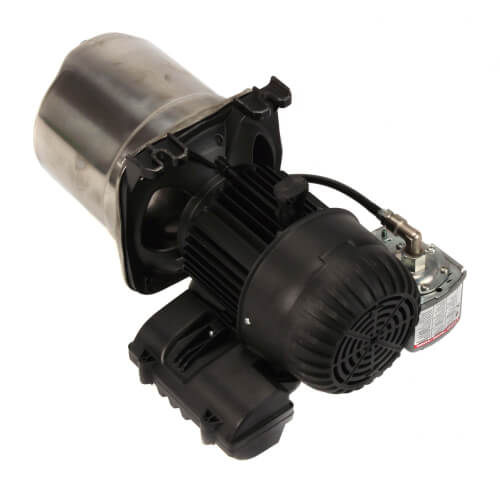Main product image of JP05S-SS Shallow Well Jet Pump, Stainless Steel (115V/230V, 1/2 HP)