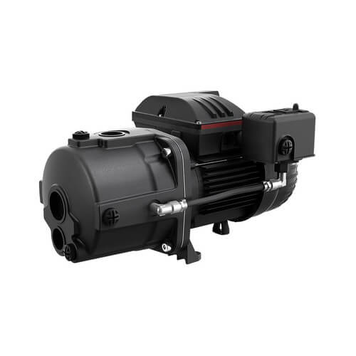 Main product image of JP4-54DSA Deep Well Jet Pump, Cast Iron (115/230V, 3/4 HP)