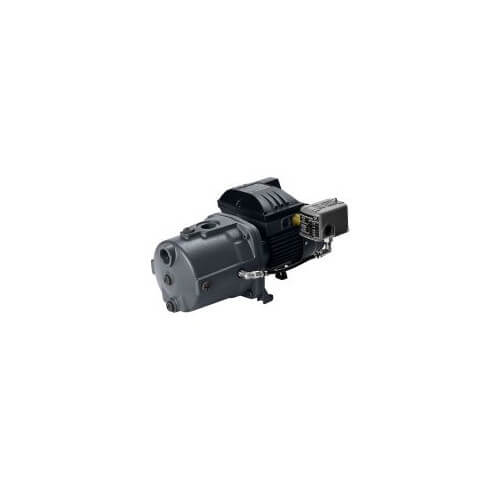Main product image of JPF-4-54ASA Shallow Well Jet Pump, Cast Iron (115/230V, 3/4 HP)