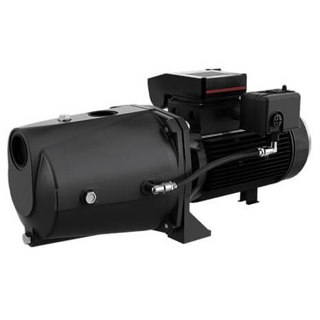 Main product image of JP12-51ASA Shallow Well Jet Pump, Cast Iron (230V, 3 HP)