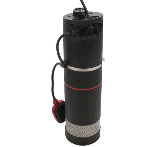 Main product image of SBA3-45-A w/ Integrated Suction Strainer and Float Switch