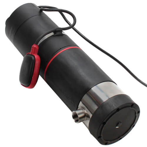 Main product image of SBA-3-45-AW Automatic Pump w/ Extractor - NEMA (115V)