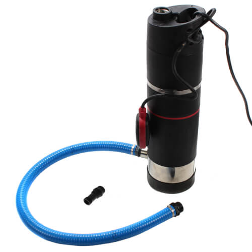 Main product image of SBA-3-45-AW Automatic Pump w/ Extractor - NEMA (115V)