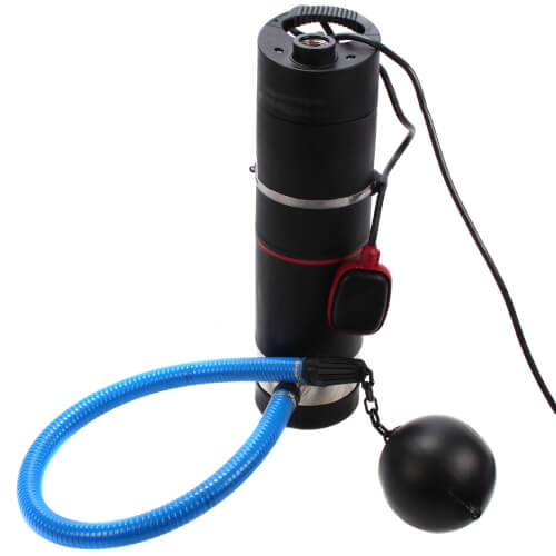 Main product image of SBA-3-45-AW Automatic Pump w/ Extractor - NEMA (115V)