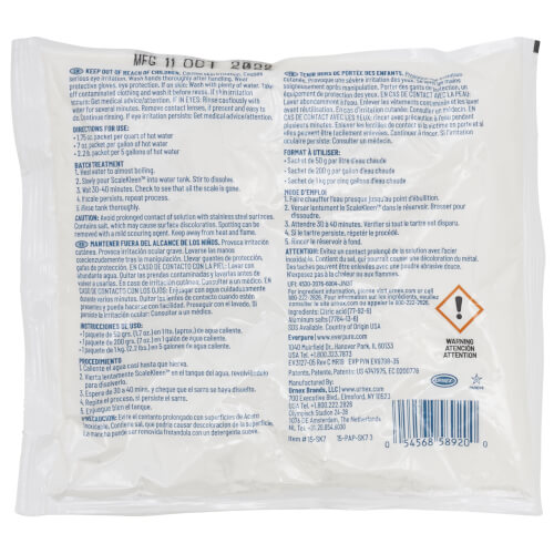 Main product image of ScaleKleen Scale Remover