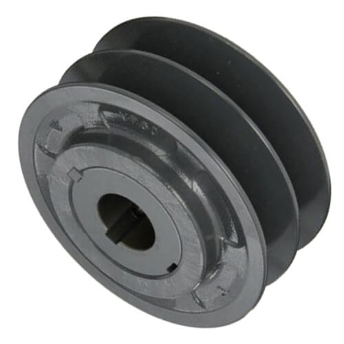 Main product image of Motor Pulley 1-1/8" Bore 4.75 OD, 97J54