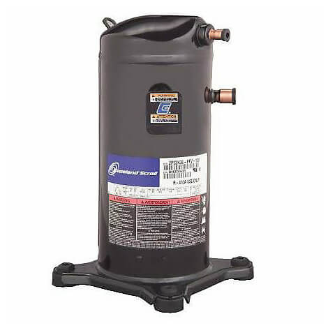 208/230V 1 Ph 25,200 BTUH Scroll Compressor, 97M54