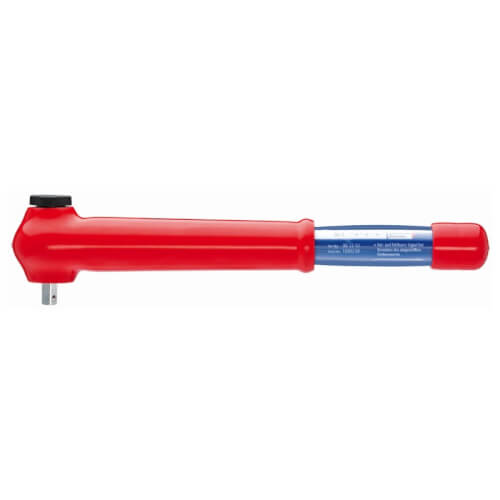 Main product image of 15" Insulated Reversible Torque Wrench, 5-50 Nm