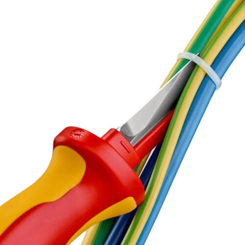 Main product image of 7-1/2" Insulated Cable Knife