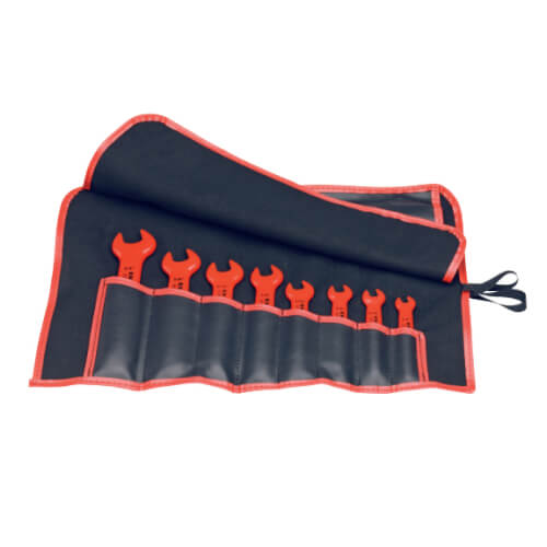 Main product image of 8 Piece Insulated Open End Wrench Set