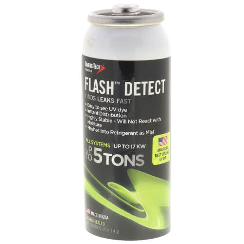 980 Cliplight 980 Flash Universal UV Dye Up To 5 Tons