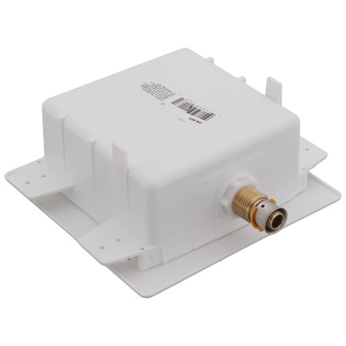 Main product image of Ice Maker Outlet Box with 1/2" PEX Press Valve (Zero Lead)