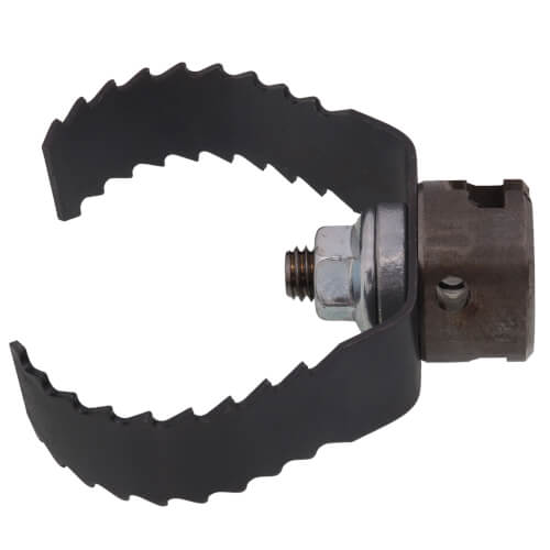 T-50-1 3" Sharktooth Cutter for K-1500, K-1500SP and K-1500G Drain Cleaning Machines