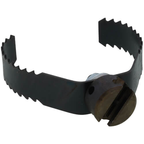Main product image of T-50-2 4" Sharktooth Cutter for K-1500, K-1500SP and K-1500G Drain Cleaning Machines