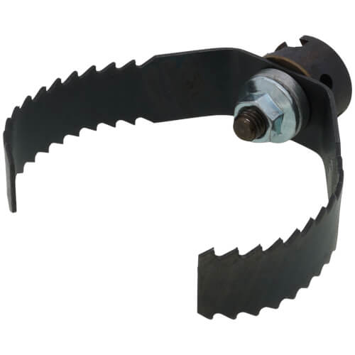 Main product image of T-50-2 4" Sharktooth Cutter for K-1500, K-1500SP and K-1500G Drain Cleaning Machines