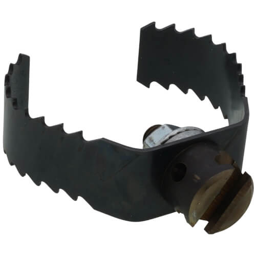 Main product image of T-150-1 3" Sharktooth Cutter for K-60 Drain Cleaning Machine