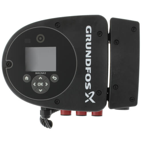 98126824 - Grundfos 98126824 - MAGNA3 32-100 F Cast Iron Flange ...