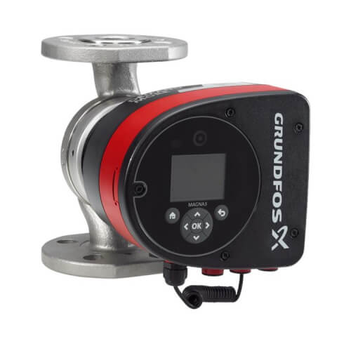 Main product image of MAGNA3 80-100 FN Stainless Steel Circulator Pump, GF 80 Flange (1.5 HP, 208/230V)