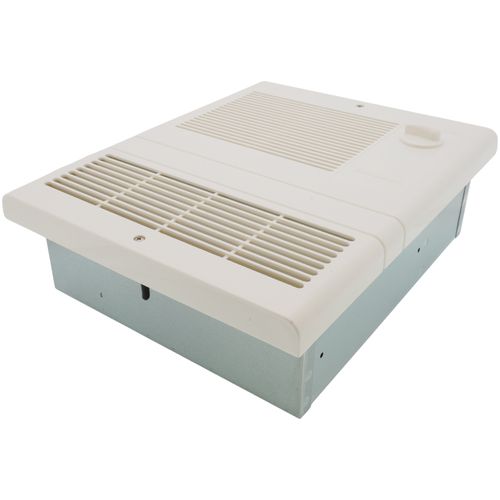Main product image of Model 9815WH High-Capacity Fan Forced Wall Heater w/ White Grille (1500W, 120/240V)