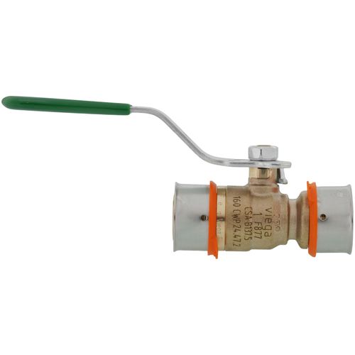Main product image of 1" Press Ball Valve (Lead Free)