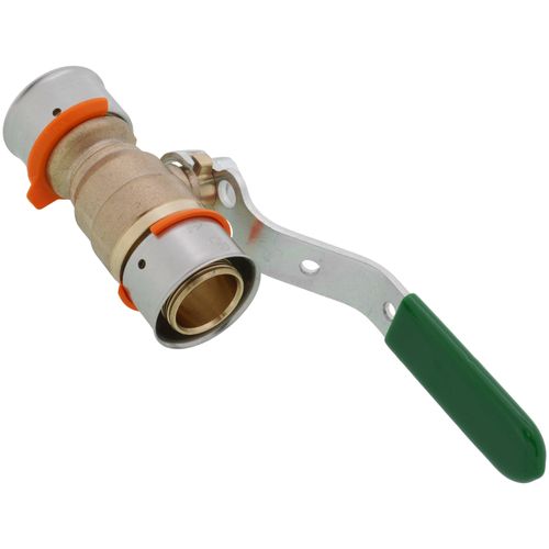 Main product image of 1" Press Ball Valve (Lead Free)