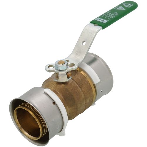 Main product image of 2" Press Ball Valve (Lead Free)