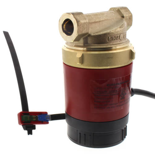 Main product image of UP10-16 PM A B5/LC, Comfort PM Auto Pump (1/2" Sweat)