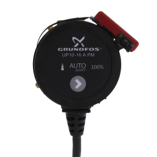Main product image of UP10-16 PM A BN5/LC, 1/2" Female NPT, 115V Pump, w/ 6 ft. Cord