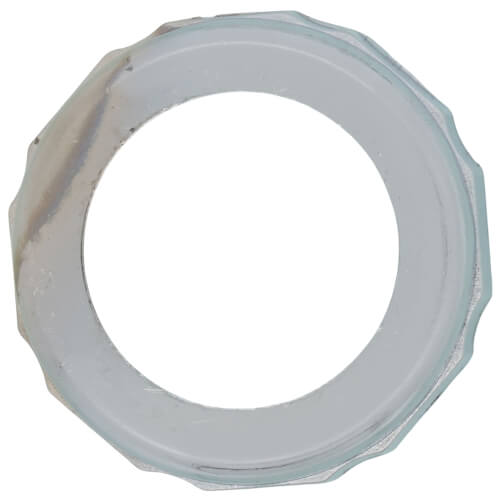 Main product image of 1-1/2" x 1-1/4" Die Cast Slip Nuts (Chrome Plated)