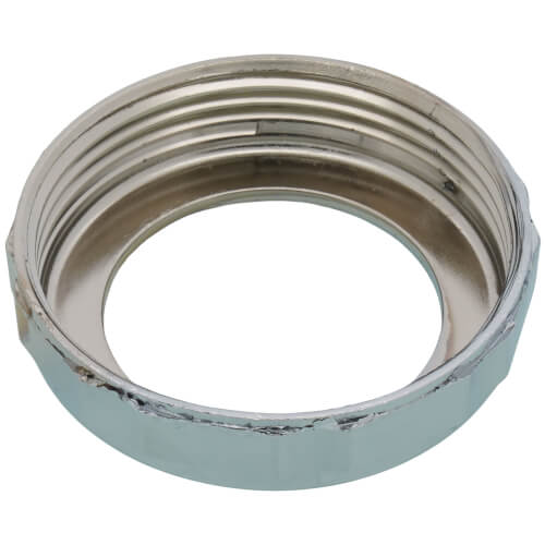 Main product image of 1-1/2" x 1-1/4" Die Cast Slip Nuts (Chrome Plated)