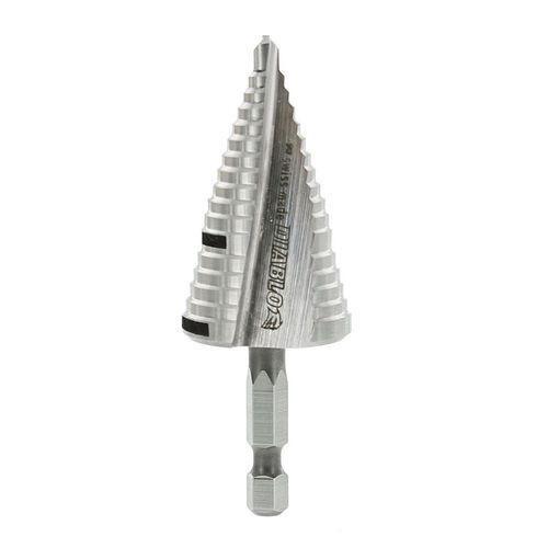 Main product image of 7/8" - 1-1/8" Impact Step Drill Bit (17 Steps)