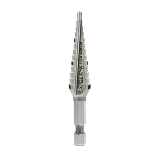 Main product image of 1/4" - 1/2" Impact Step Drill Bit (13 Steps)